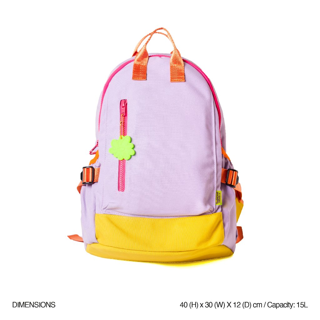 SUGACOAT STUDIOS - Youth Daypack Medium Lilac