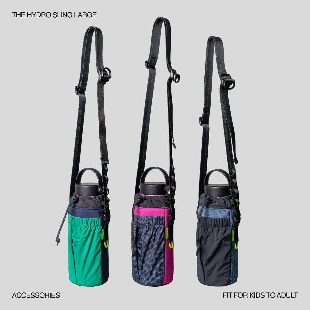 SUGACOAT STUDIOS - Hydro Sling Pack [LARGE]