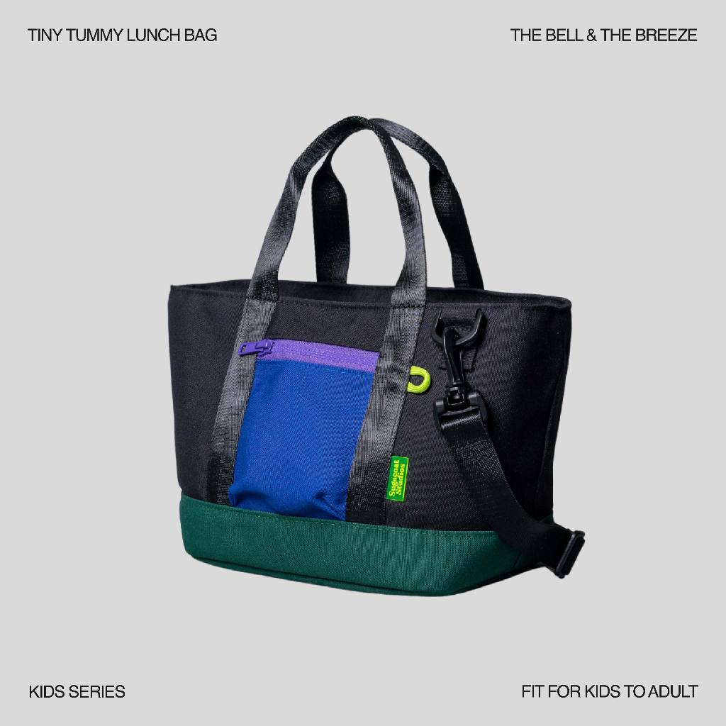 SUGACOAT STUDIOS - Tiny Tummy Lunch Bag