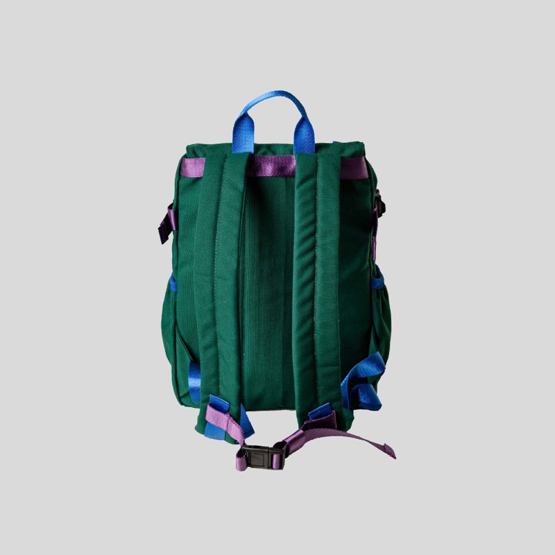 SUGACOAT STUDIOS - Youth Rucksack Medium Green