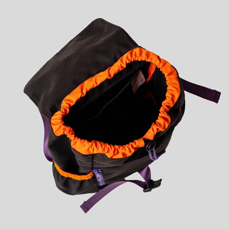 SUGACOAT STUDIOS - Kinder Rucksack Black