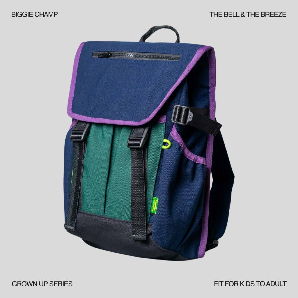 SUGACOAT STUDIOS - Biggie Champ Navy