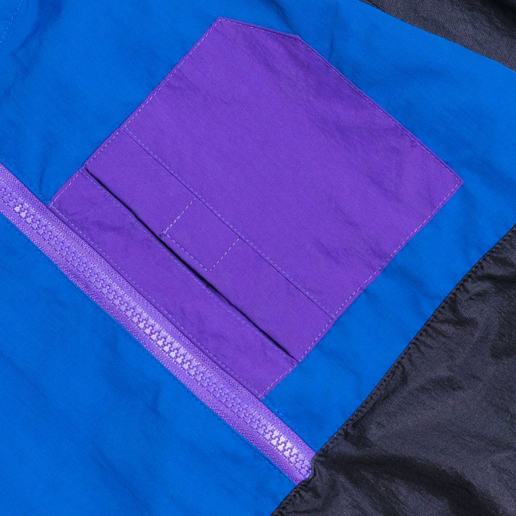 SUGACOAT STUDIOS - Sundae Fundae Anorak Jacket Black