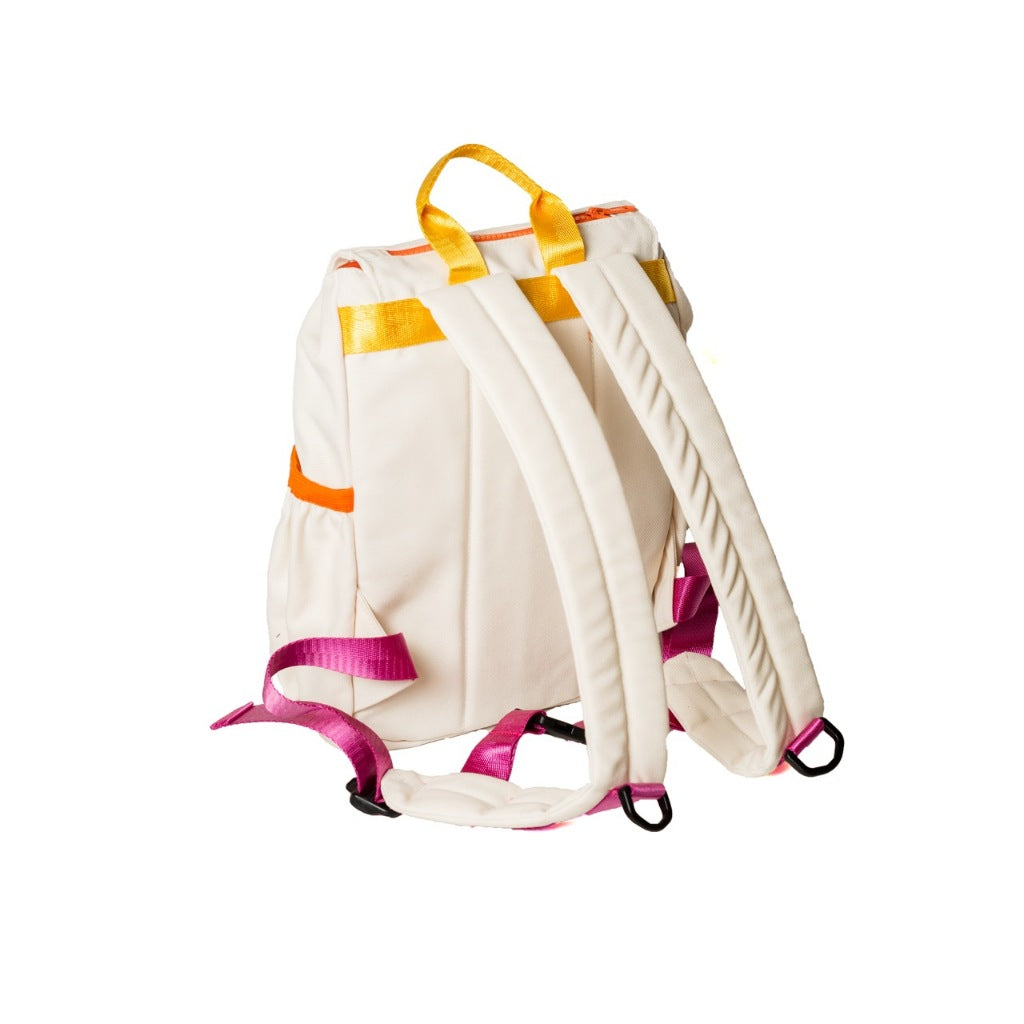 SUGACOAT STUDIOS - KINDER RUCKSACK OFF WHITE [ADULT]