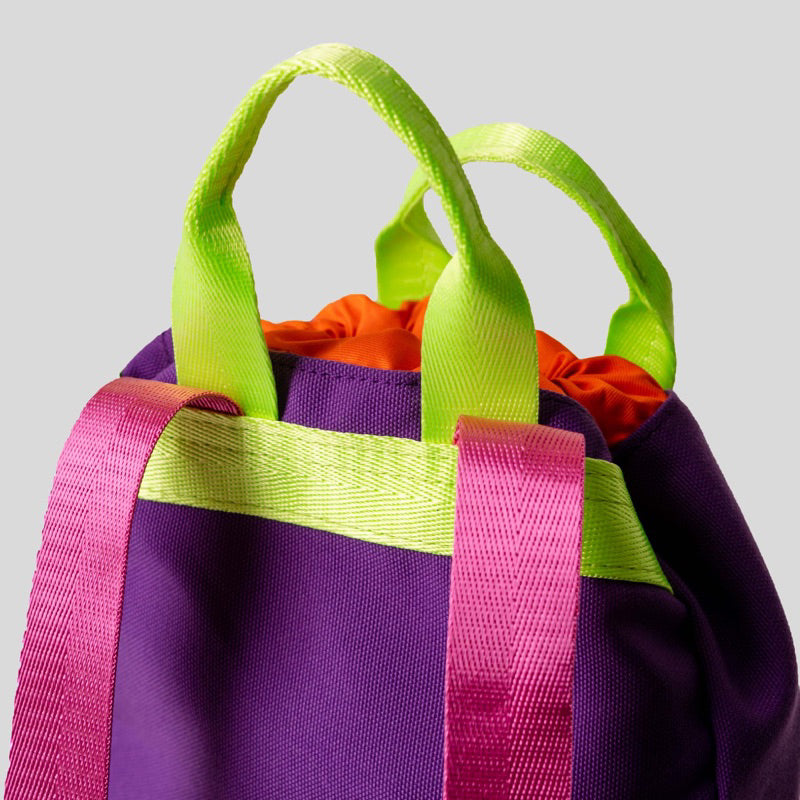 SUGACOAT STUDIOS - Easy Peasy Drawstring Purple