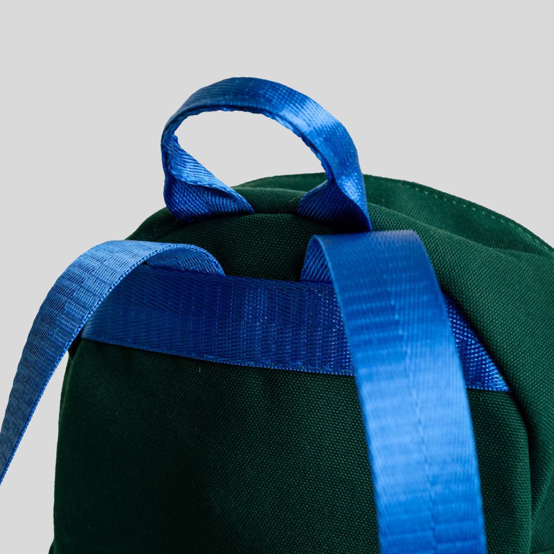 SUGACOAT STUDIOS - Easy Peasy Daypack Green