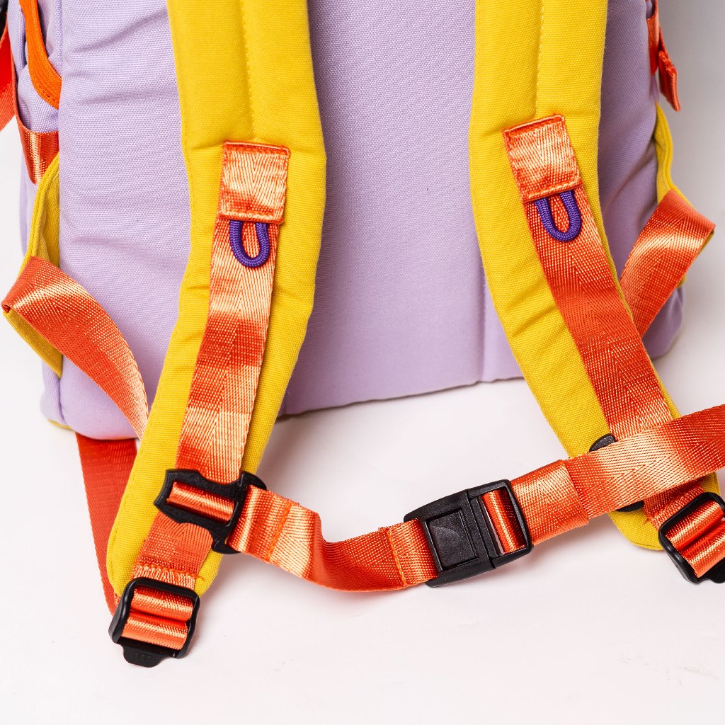 SUGACOAT STUDIOS - Youth Daypack Medium Lilac