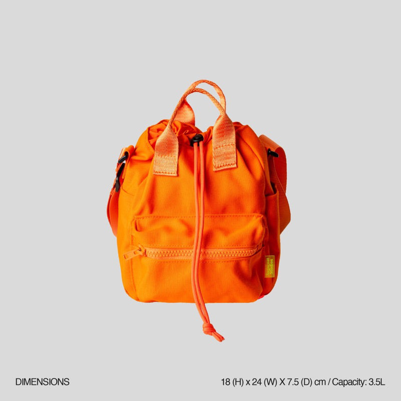 SUGACOAT STUDIOS - Easy Peasy Mini Sling Orange [ADULT]