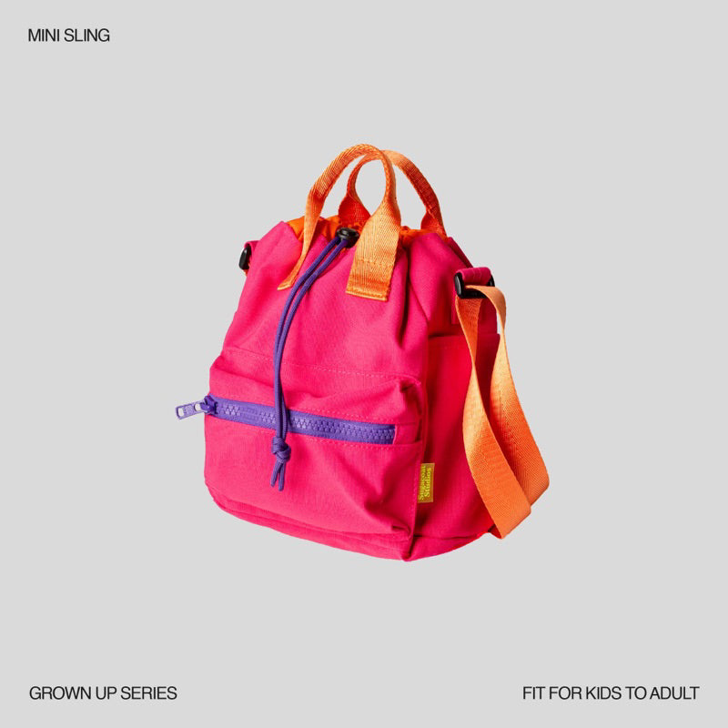 SUGACOAT STUDIOS - Mini Sling Magenta [ADULT]