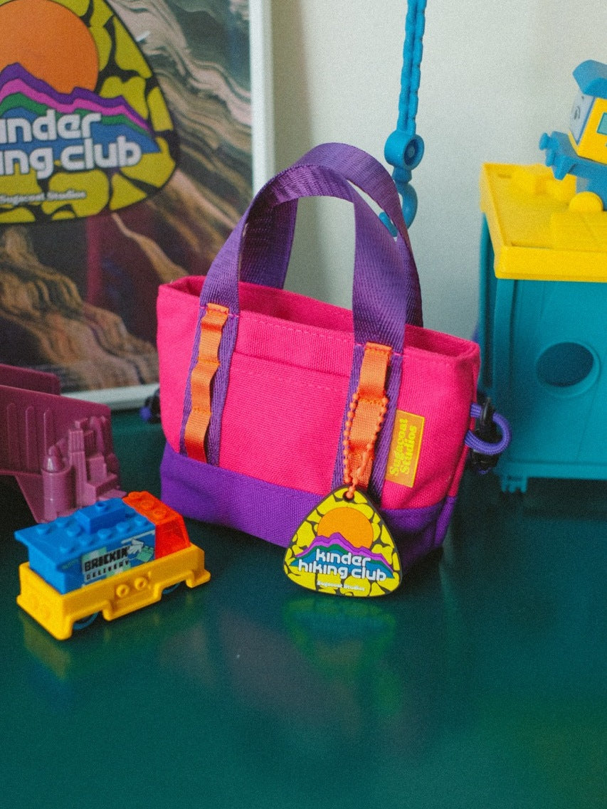 SUGACOAT STUDIOS - Bite-Sized Tote