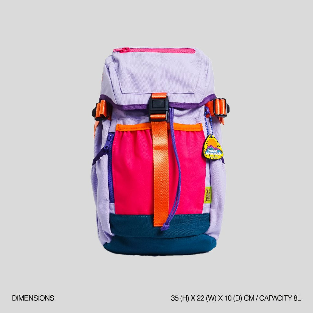 SUGACOAT STUDIOS - Little Sunbeams Rucksack Lilac
