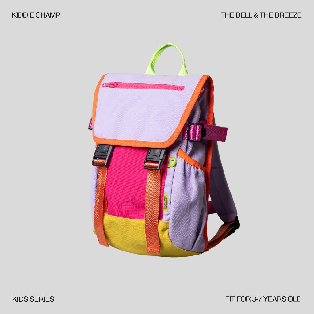 SUGACOAT STUDIOS - Kiddie Champ Lilac