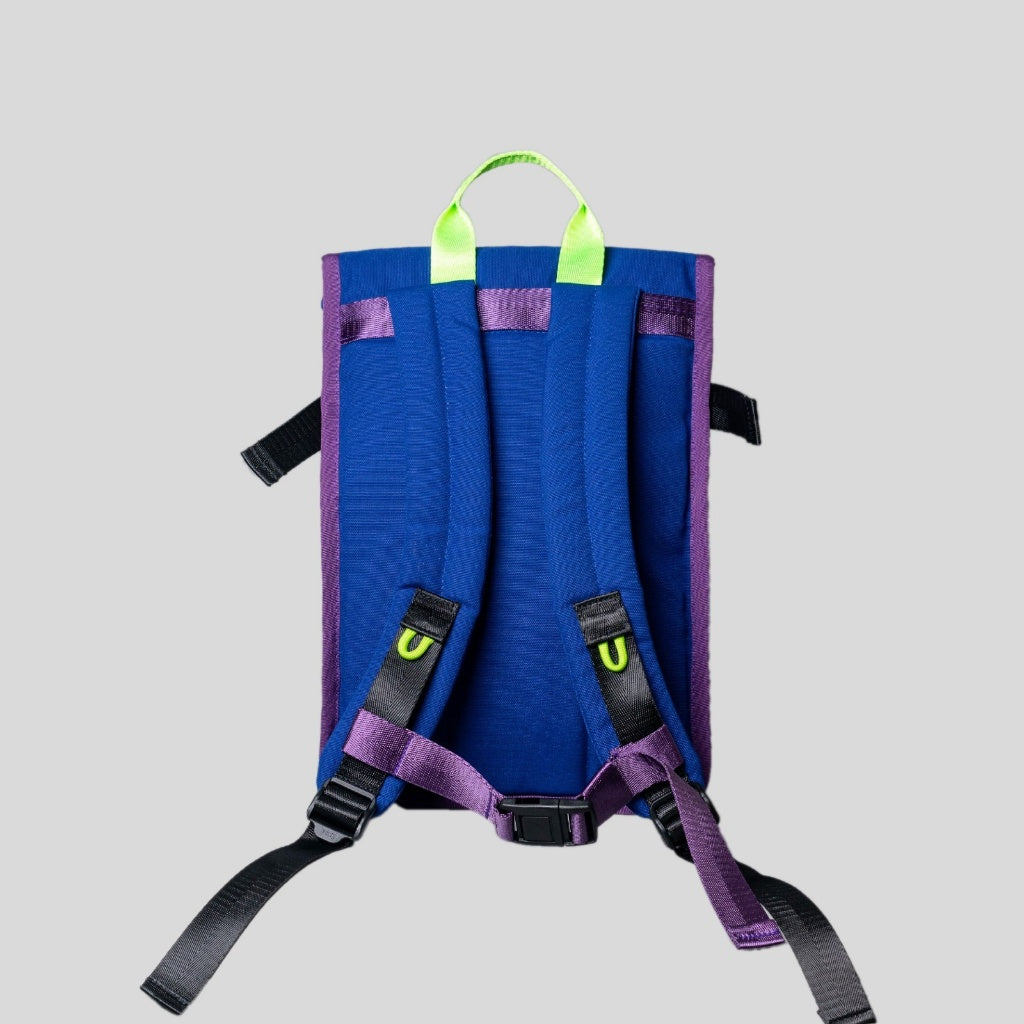 SUGACOAT STUDIOS - Kiddie Champ Blue