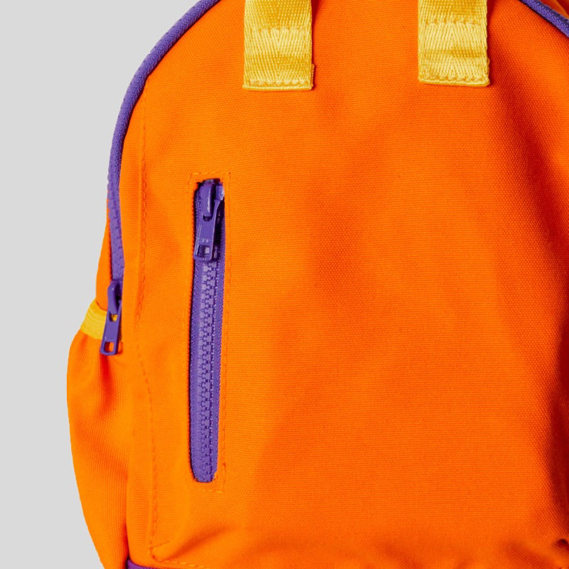 SUGACOAT STUDIOS - Kinder Daypack Orange