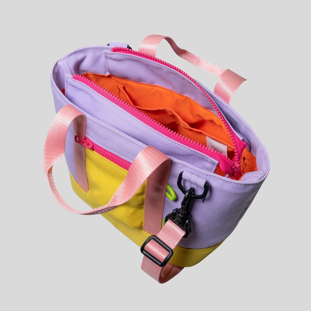 SUGACOAT STUDIOS - Tiny Tummy Lunch Bag