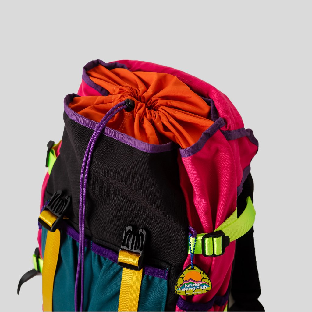 SUGACOAT STUDIOS - Sunbeams Rucksack Large Magenta
