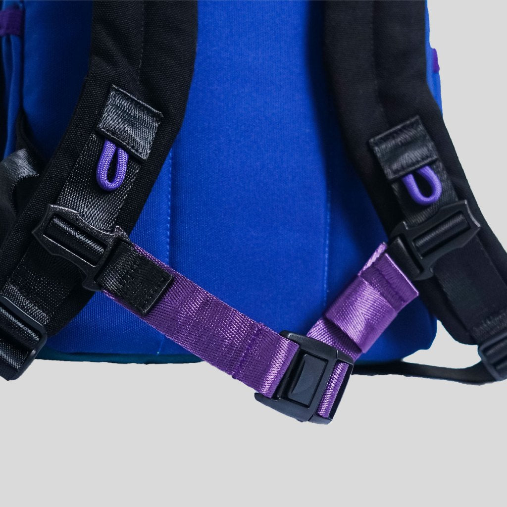 SUGACOAT STUDIOS - Little Sunbeams Rucksack Blue