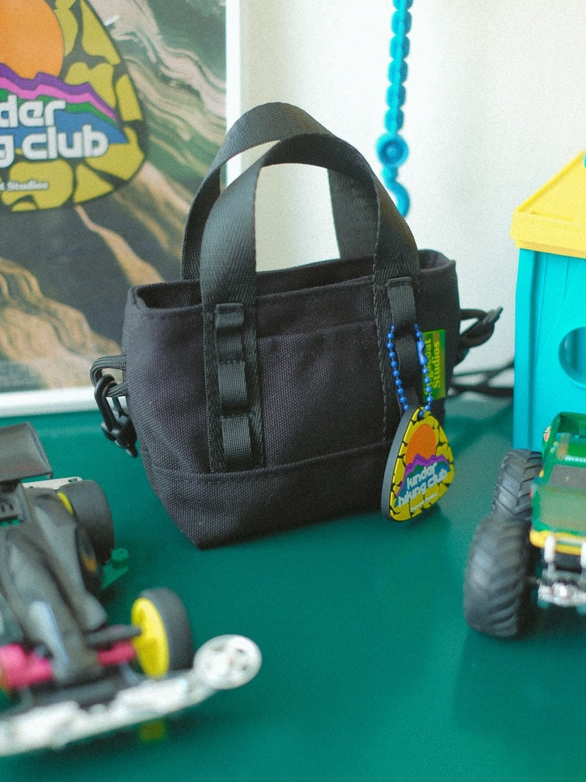 SUGACOAT STUDIOS - Bite-Sized Tote