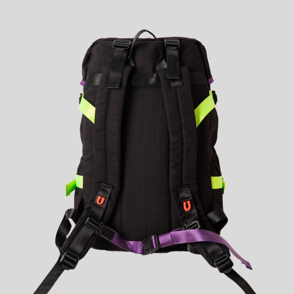 SUGACOAT STUDIOS - Sunbeams Rucksack Large Black