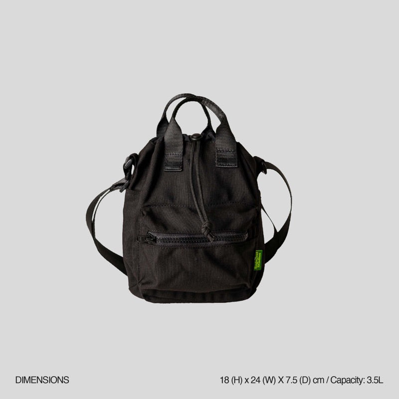 SUGACOAT STUDIOS - Mini Sling All Black [ADULT]