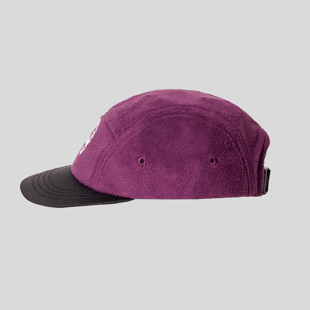 SUGACOAT STUDIOS - Kinder Hiking Club Cap Burgundy
