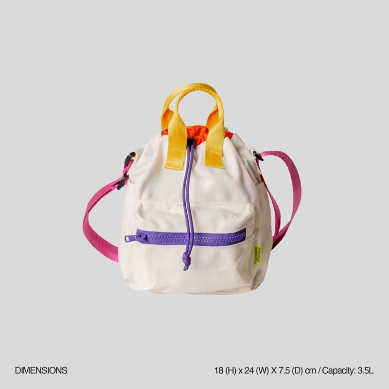 SUGACOAT STUDIOS - Mini Sling Off White [ADULT]