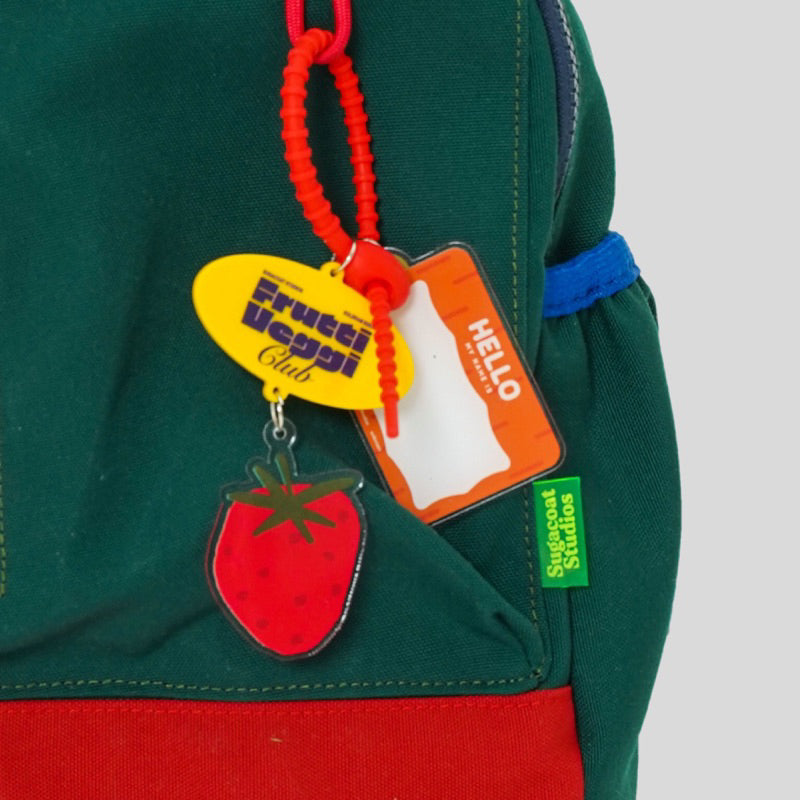 SUGACOAT STUDIOS X SOLERAM - Frutti Veggi Kinder Daypack