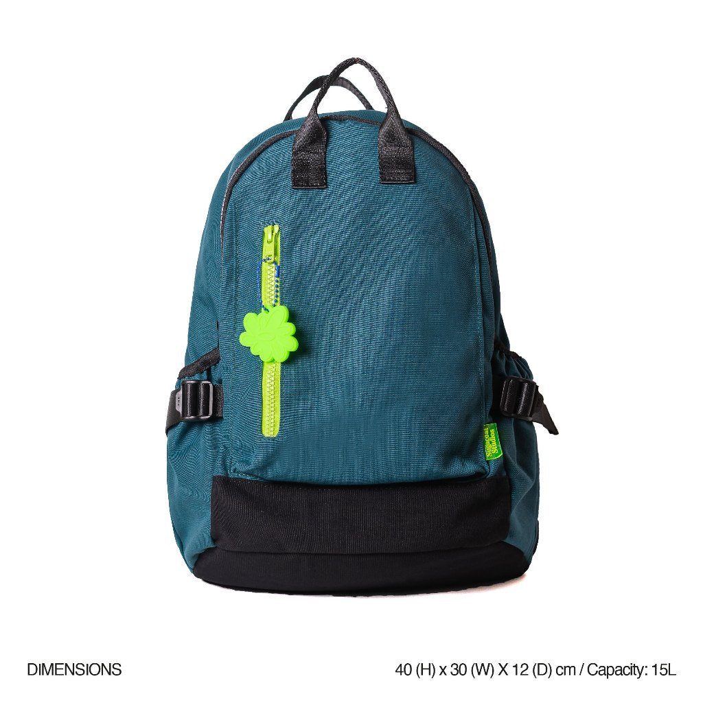 SUGACOAT STUDIOS - Youth Daypack Medium Teal
