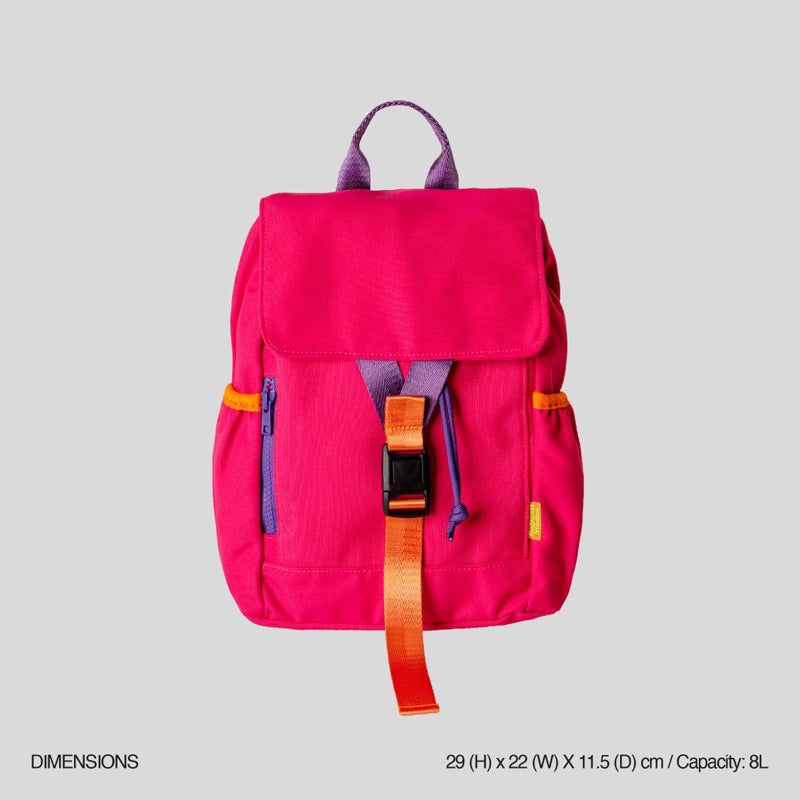 SUGACOAT STUDIOS - Kinder Rucksack Magenta