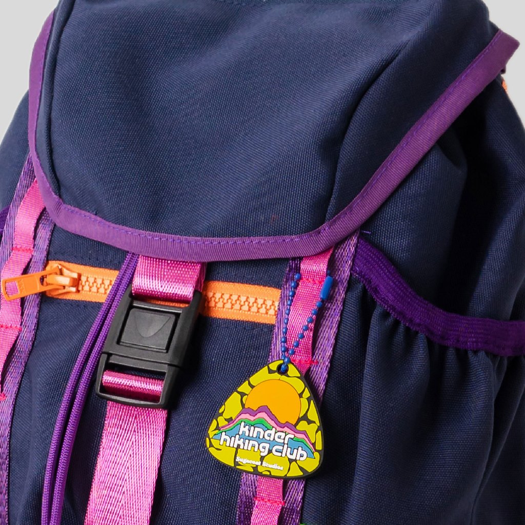 SUGACOAT STUDIOS - TINY TRAIL RUCKSACK NAVY