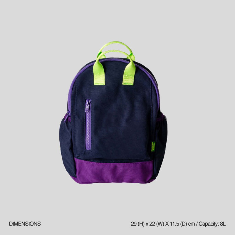 SUGACOAT STUDIOS - Kinder Daypack Navy