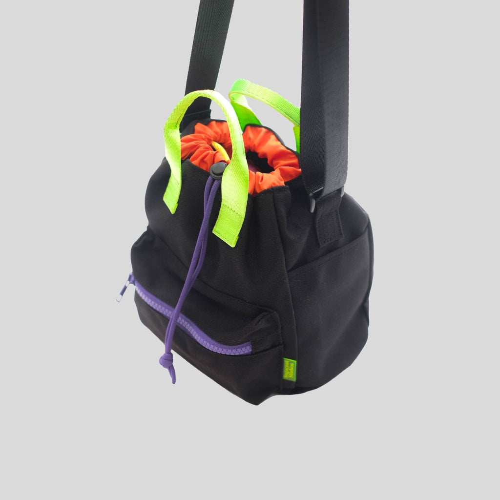 SUGACOAT STUDIOS - Mini Sling Black [ADULT]