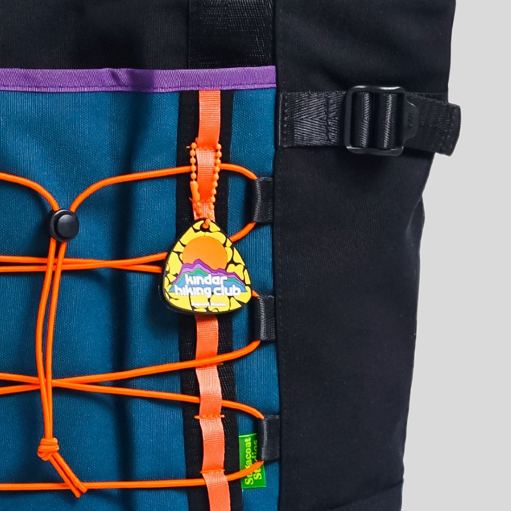 SUGACOAT STUDIOS - PINNACLE TOTE BLACK