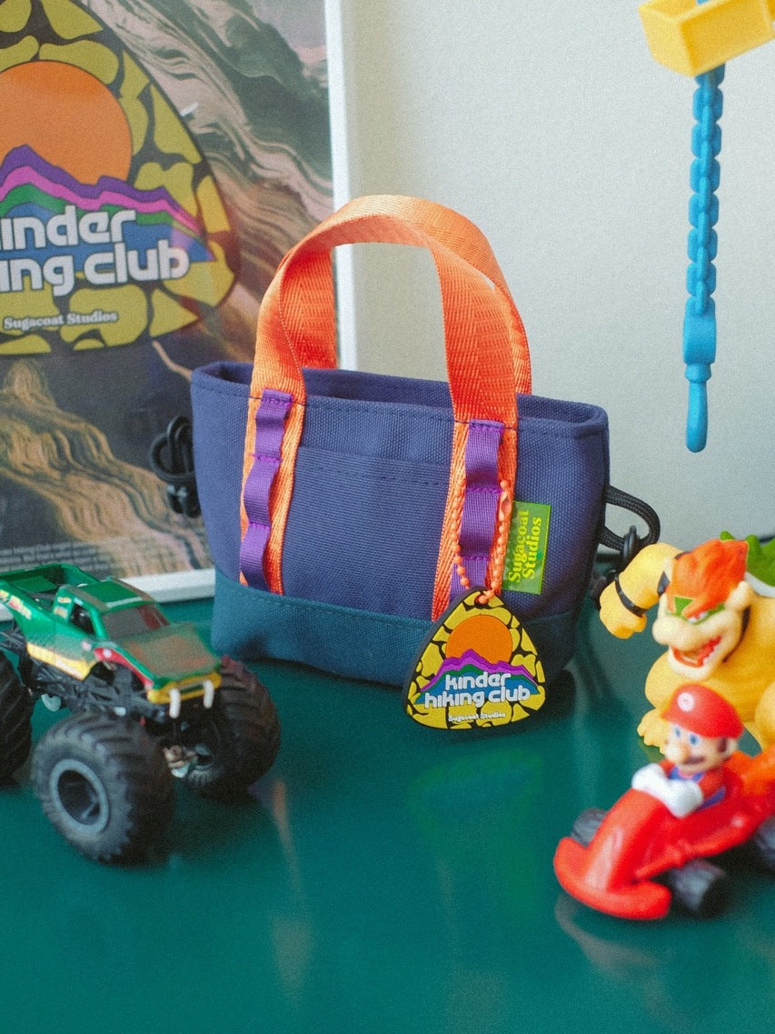 SUGACOAT STUDIOS - Bite-Sized Tote