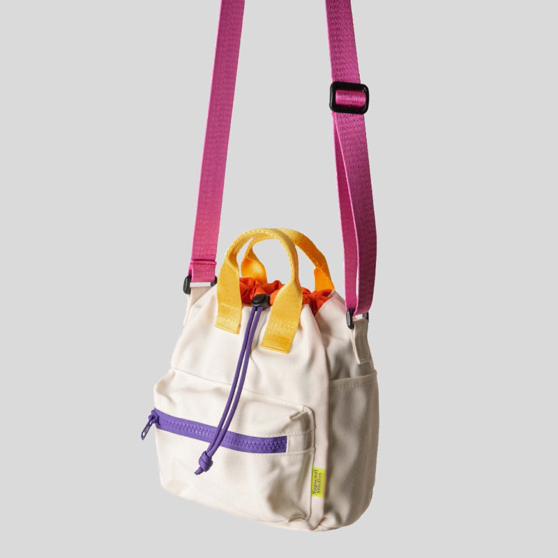 SUGACOAT STUDIOS - Mini Sling Off White [ADULT]