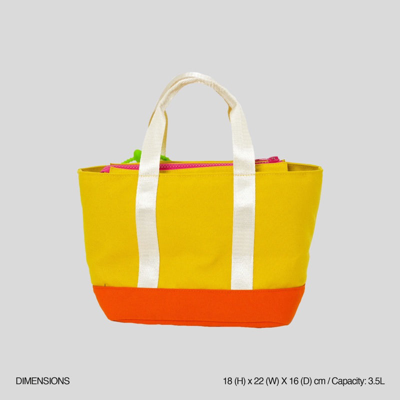 SUGACOAT STUDIOS X SOLERAM - Frutti Veggi Lunch Bag