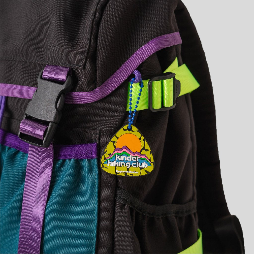 SUGACOAT STUDIOS - Sunbeams Rucksack Large Black