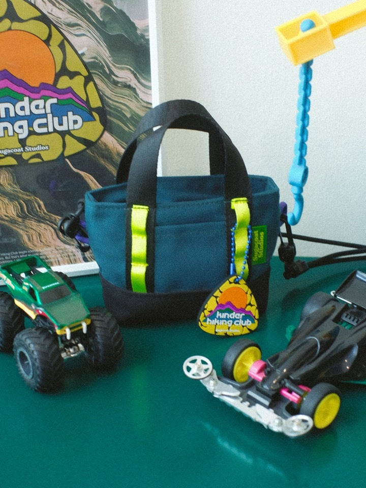 SUGACOAT STUDIOS - Bite-Sized Tote