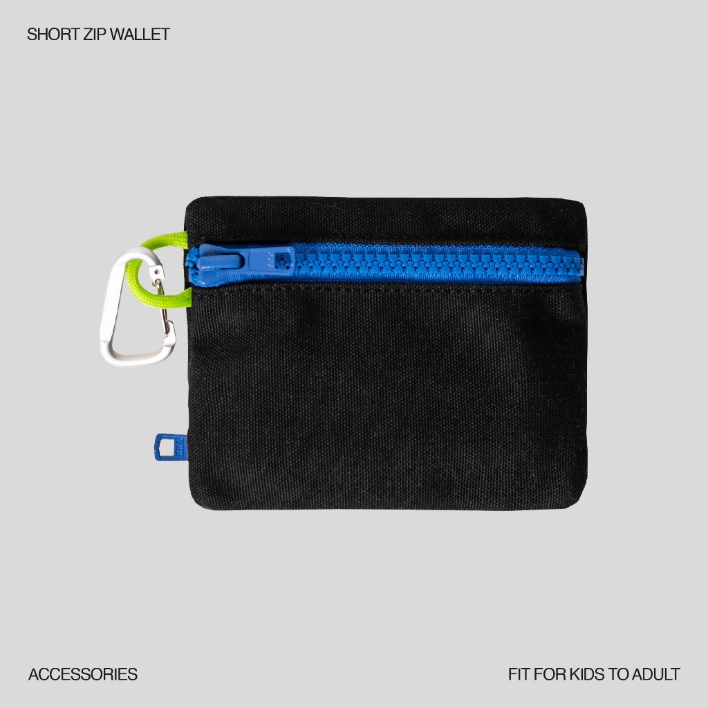 SUGACOAT STUDIOS - SHORT ZIP WALLET