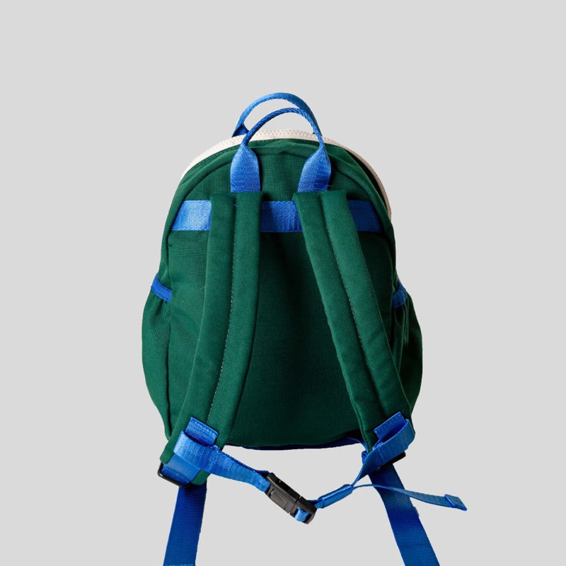 SUGACOAT STUDIOS - Kinder Daypack Green