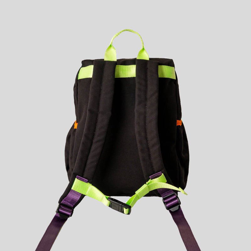 SUGACOAT STUDIOS - Kinder Rucksack Black