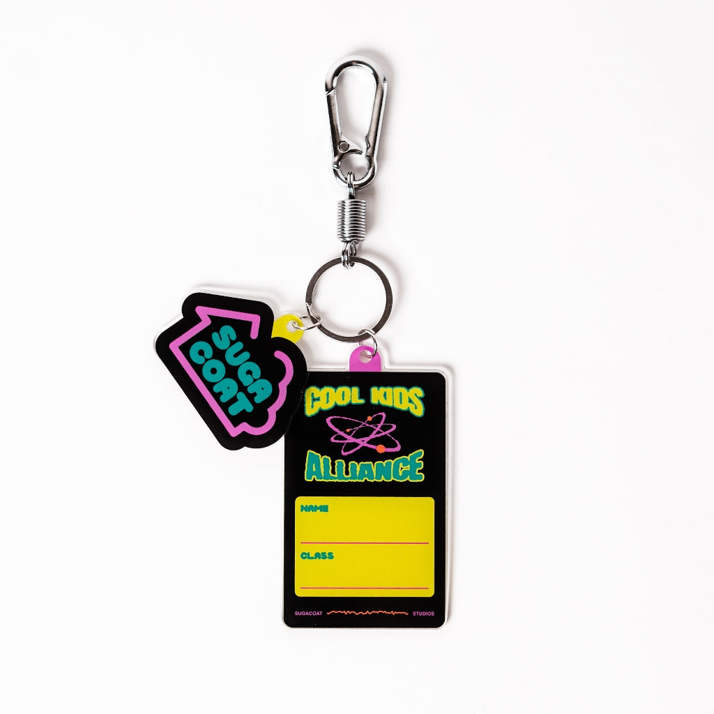SUGACOAT STUDIOS - KEYCHAIN COLLECTION