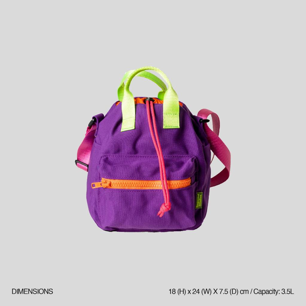 SUGACOAT STUDIOS - Mini Sling Purple [ADULT]