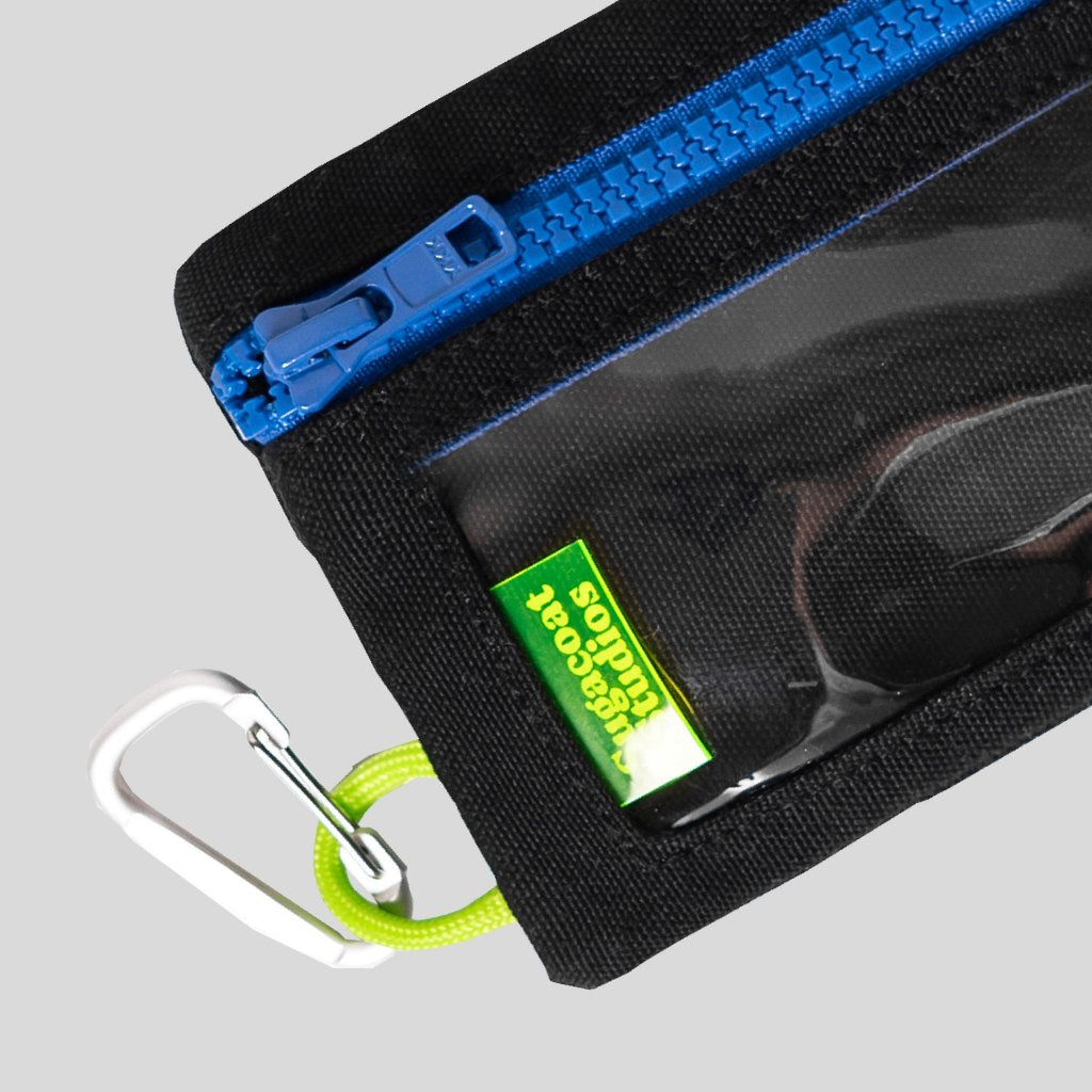 SUGACOAT STUDIOS - SHORT ZIP WALLET