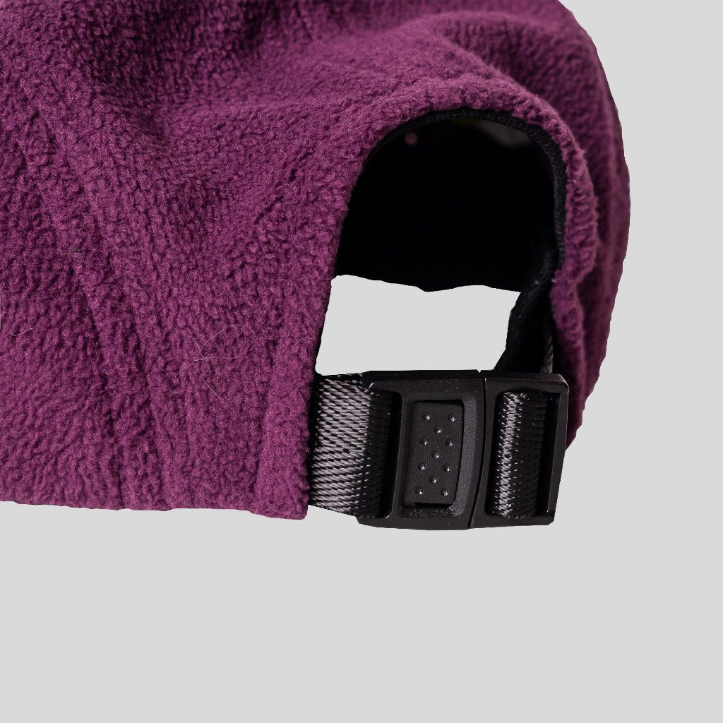 SUGACOAT STUDIOS - Kinder Hiking Club Cap Burgundy