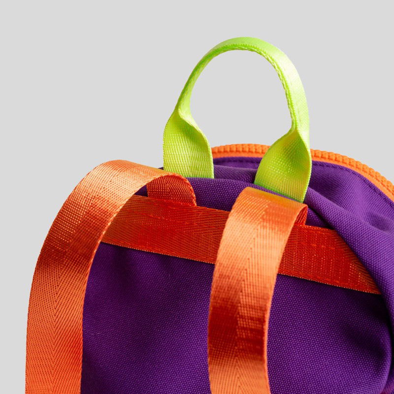 SUGACOAT STUDIOS - Easy Peasy Daypack Purple