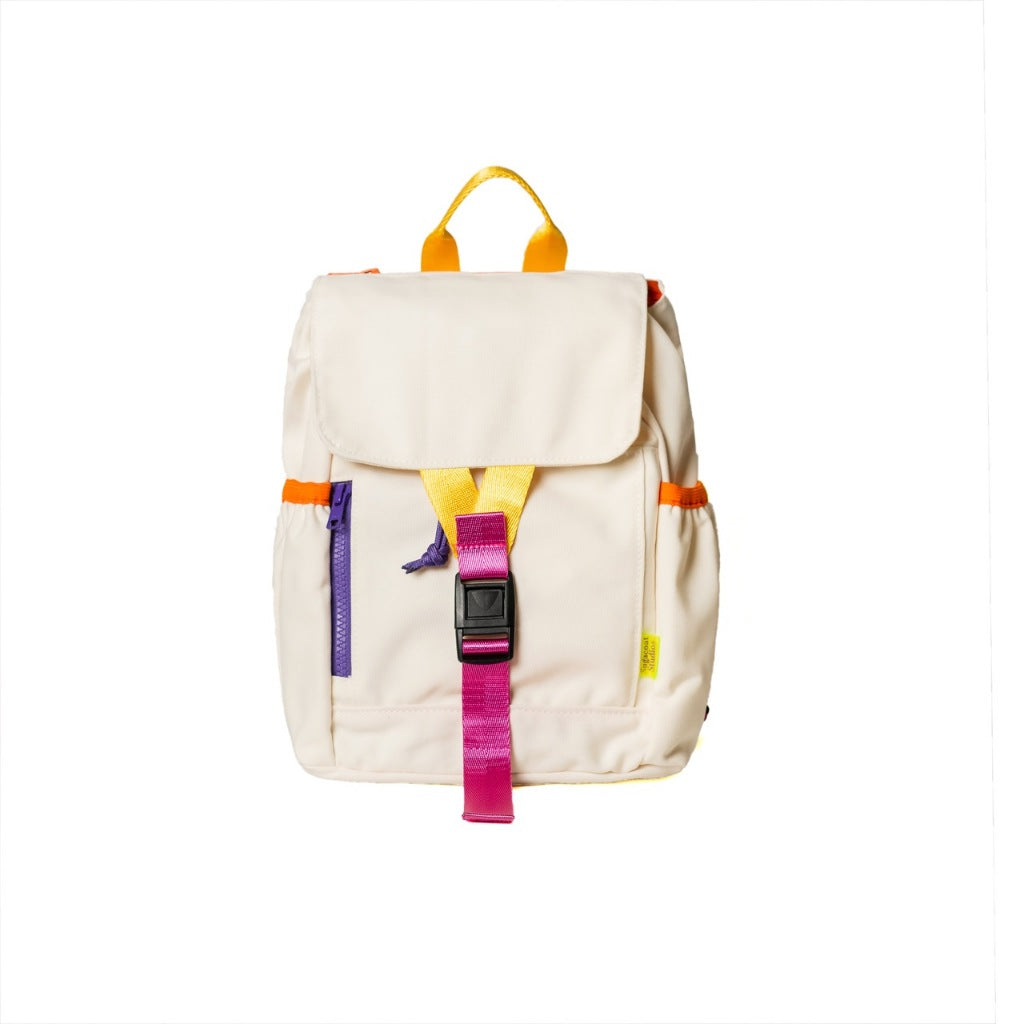 SUGACOAT STUDIOS - KINDER RUCKSACK OFF WHITE [ADULT]