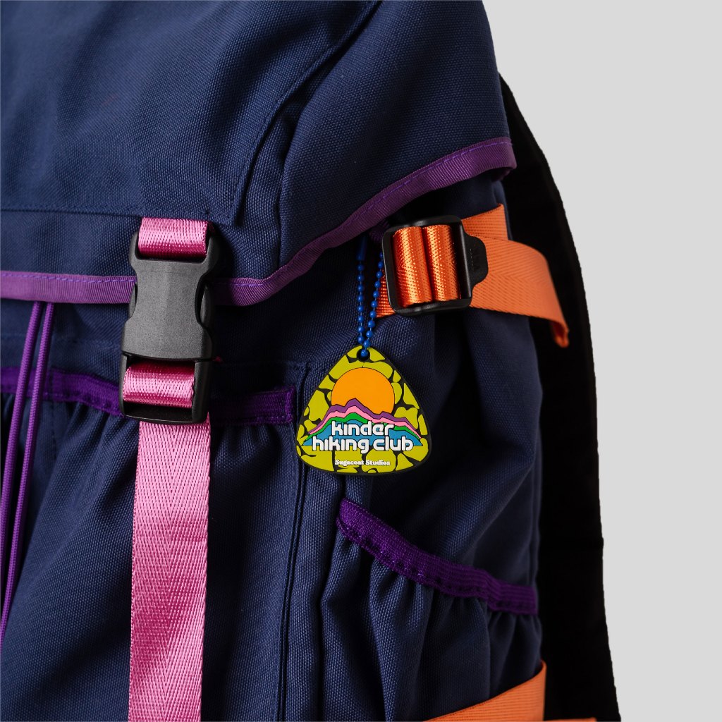 SUGACOAT STUDIOS - Sunbeams Rucksack Large Navy