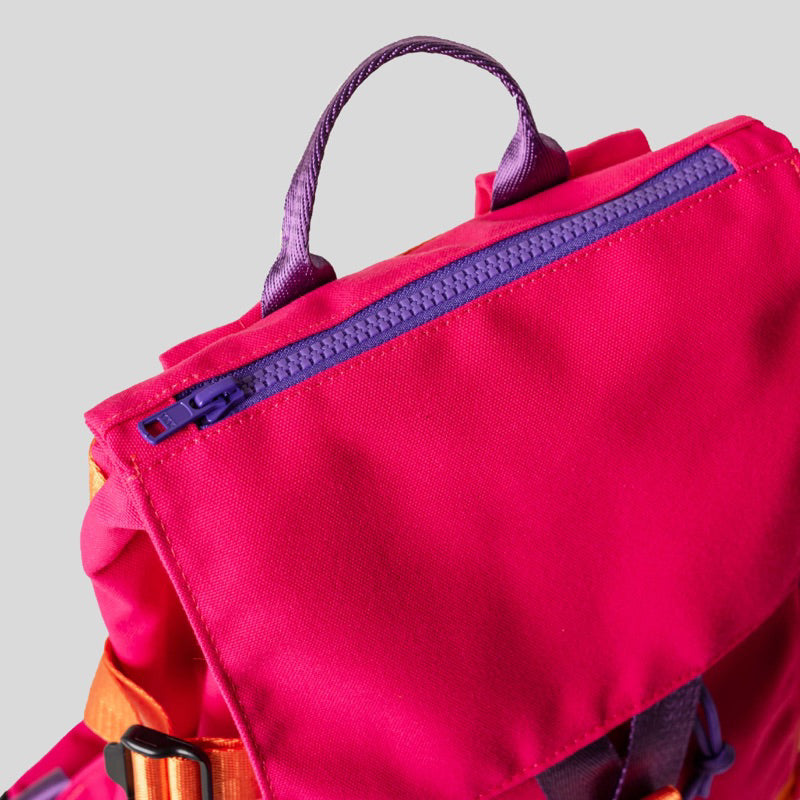 SUGACOAT STUDIOS - Youth Rucksack Medium Magenta