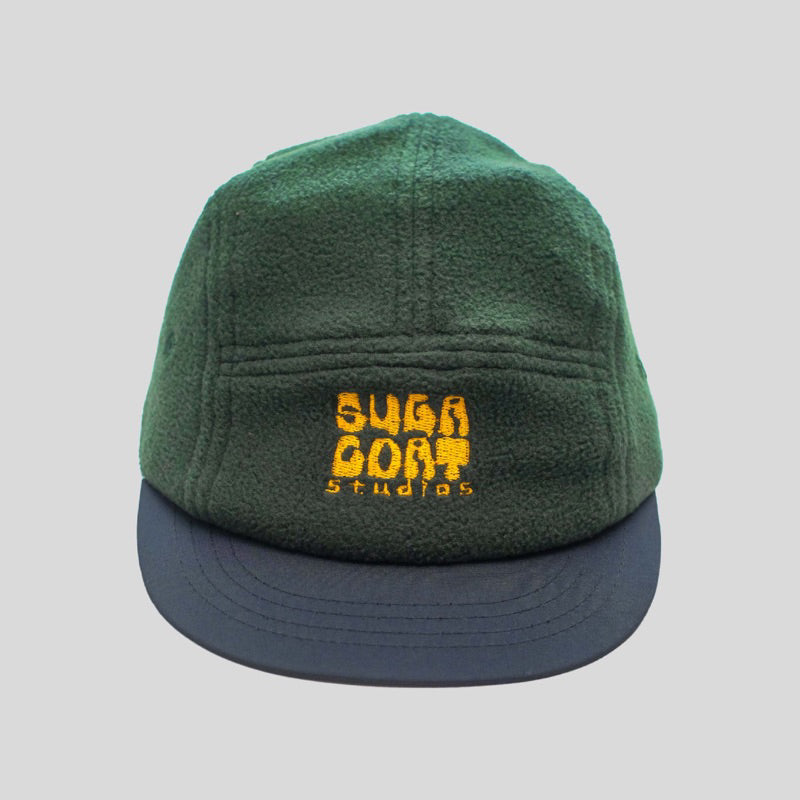 SUGACOAT STUDIOS - Weird Type 5 Panel Cap